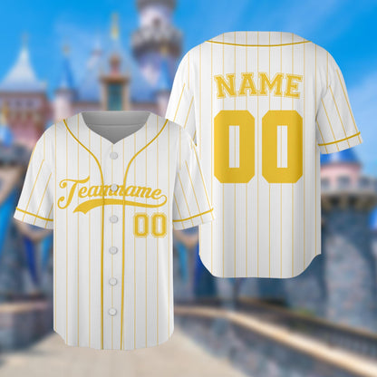 Custom Request Stripe Line Baseball Jersey Team, Personalized Baseball Jersey, Custom Baseball Jersey Uniform Baseball Fans Baseball Lovers