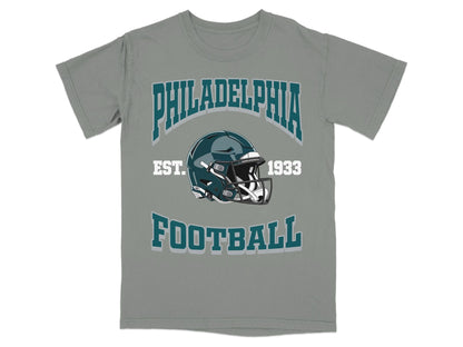Vintage Philadelphia Football Shirt, Philadelphia Football Sweatshirt, Football Shirt, Philadelphia Team Fan Shirt