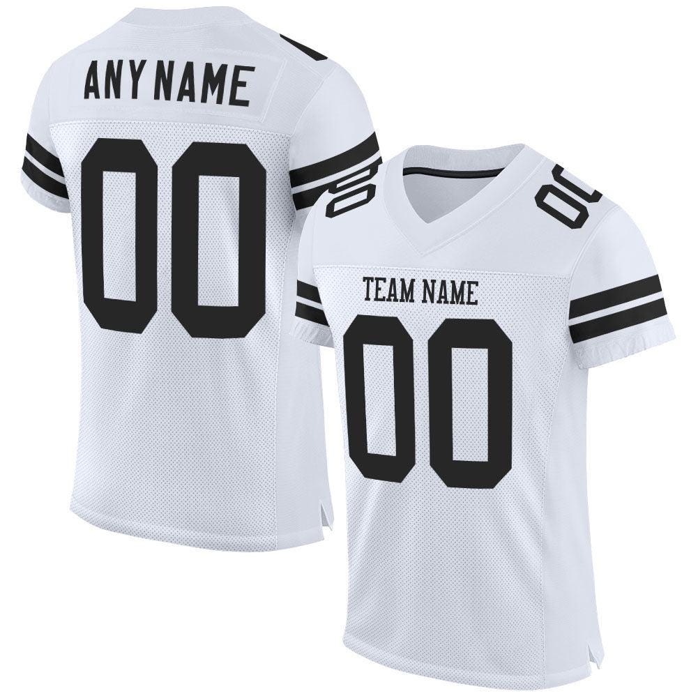 Football Fan Jersey – Custom Name and Number – Personalized Team Shirt – Adult & Kids Sizes – Game Day Apparel