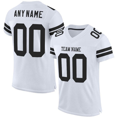 Football Fan Jersey – Custom Name and Number – Personalized Team Shirt – Adult & Kids Sizes – Game Day Apparel