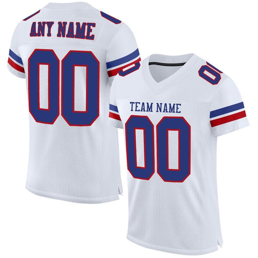 Football Fan Jersey – Custom Name and Number – Personalized Team Shirt – Adult & Kids Sizes – Game Day Apparel