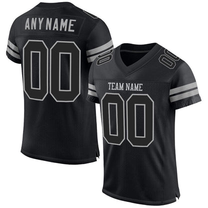 Football Fan Jersey – Custom Name and Number – Personalized Team Shirt – Adult & Kids Sizes – Game Day Apparel