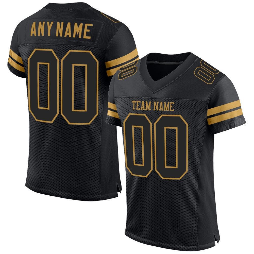 Football Fan Jersey – Custom Name and Number – Personalized Team Shirt – Adult & Kids Sizes – Game Day Apparel