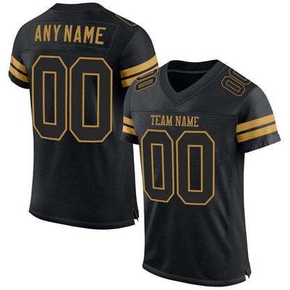 Football Fan Jersey – Custom Name and Number – Personalized Team Shirt – Adult & Kids Sizes – Game Day Apparel