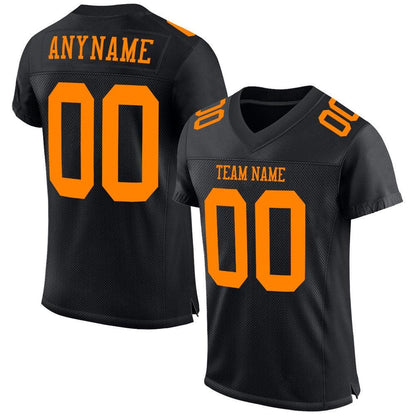 Custom Football Jersey – Personalized Name & Number, Unisex Team Jersey for Fans and Players
