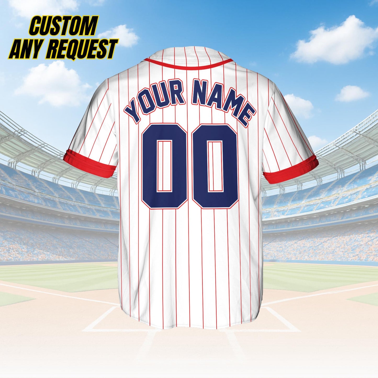 Personalized USA Baseball Jersey,Custom Team Name Shirt,American Flag Baseball Jersey For Baseball Fans,Baseball Lovers,Patriotic Shirt B20