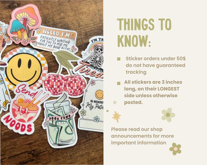 Chaos Coordinator Waterproof Sticker, Mental Health Stickers, Self Love Gifts, Handdrawn Art, Funny Best Friend Gift, Trendy, Mom Teacher