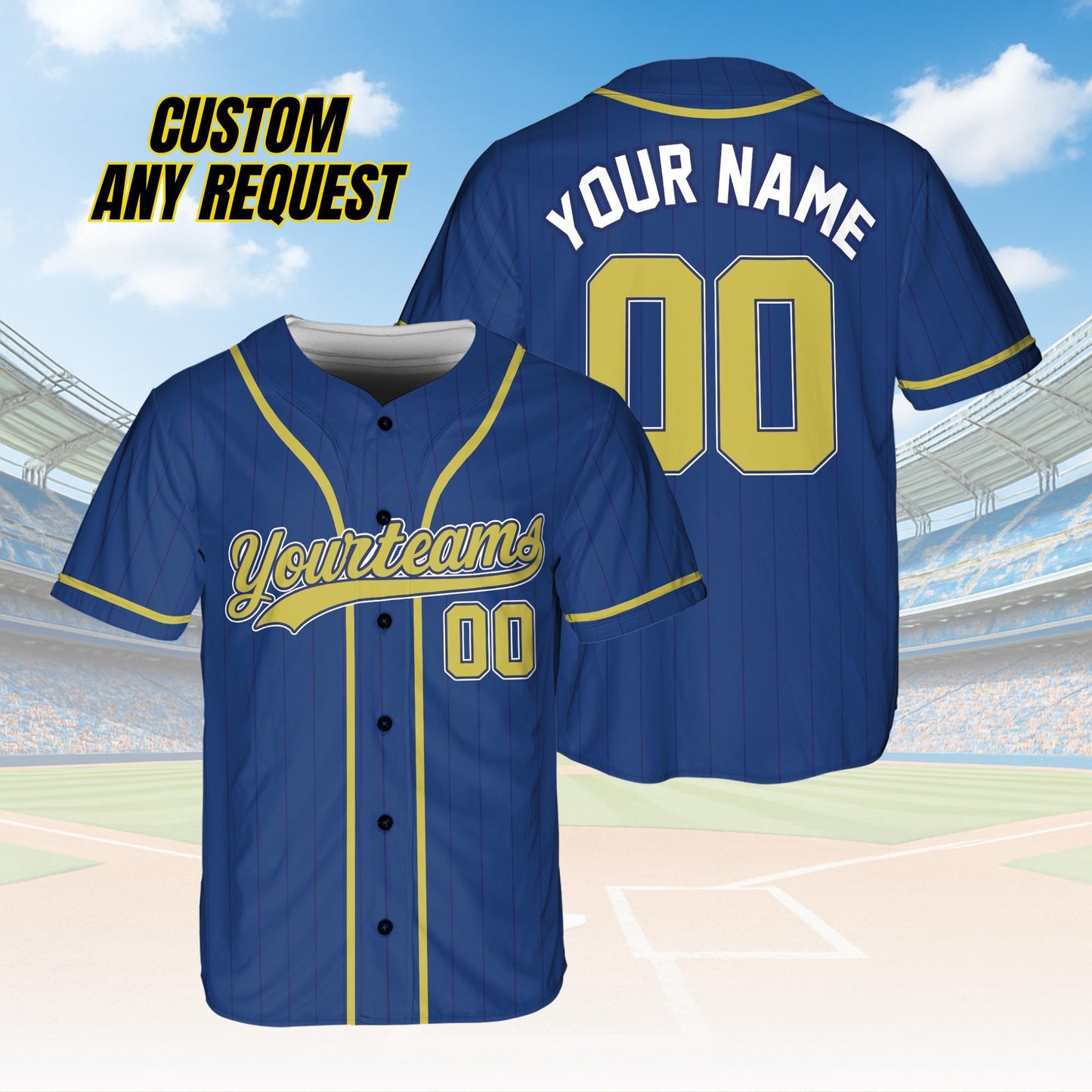 Personalized Team Name And Number Baseball Jersey,Custom Baseball Jersey Shirt,Baseball Jersey Uniform For Baseball Fans Baseball Lovers B24