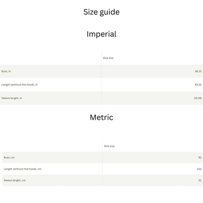 Pastel Nurse Goose Hooded Blanket - Soft Sweatshirt