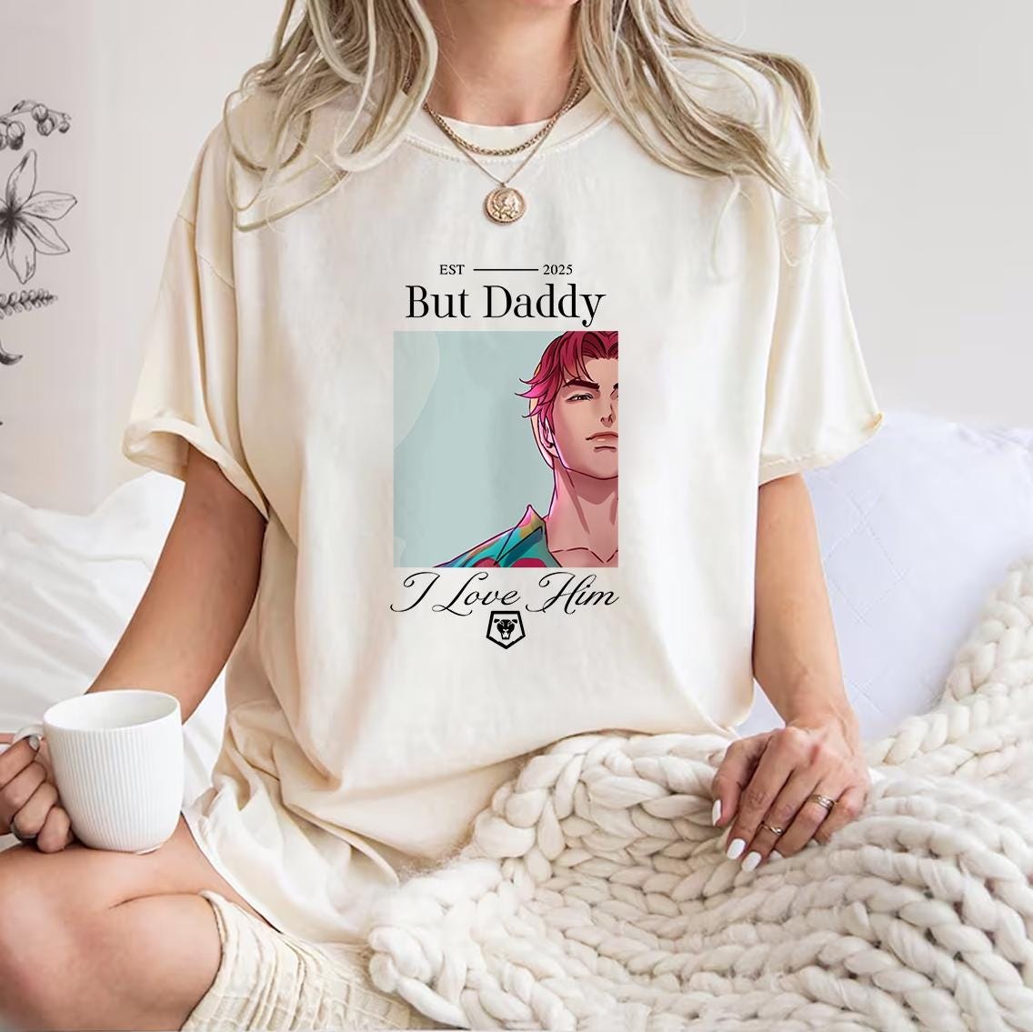 Comfort Colors® Saja Boys Kpop Demon Hunters Tshirt Gift For Women,Saja Boys Huntrix Pin,Mira Pullover For Zoey PSN1267-1271.DT