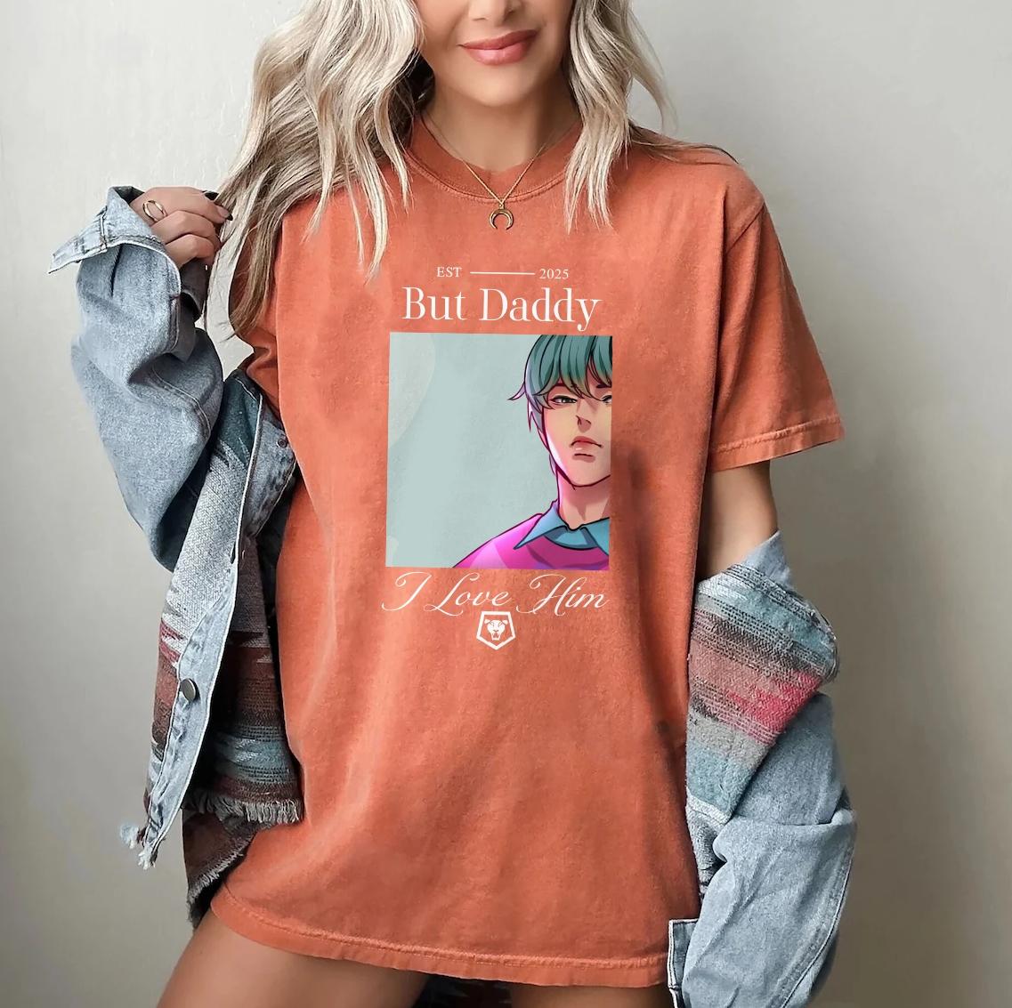 Comfort Colors® Saja Boys Kpop Demon Hunters Tshirt Gift For Women,Saja Boys Huntrix Pin,Mira Pullover For Zoey PSN1267-1271.DT
