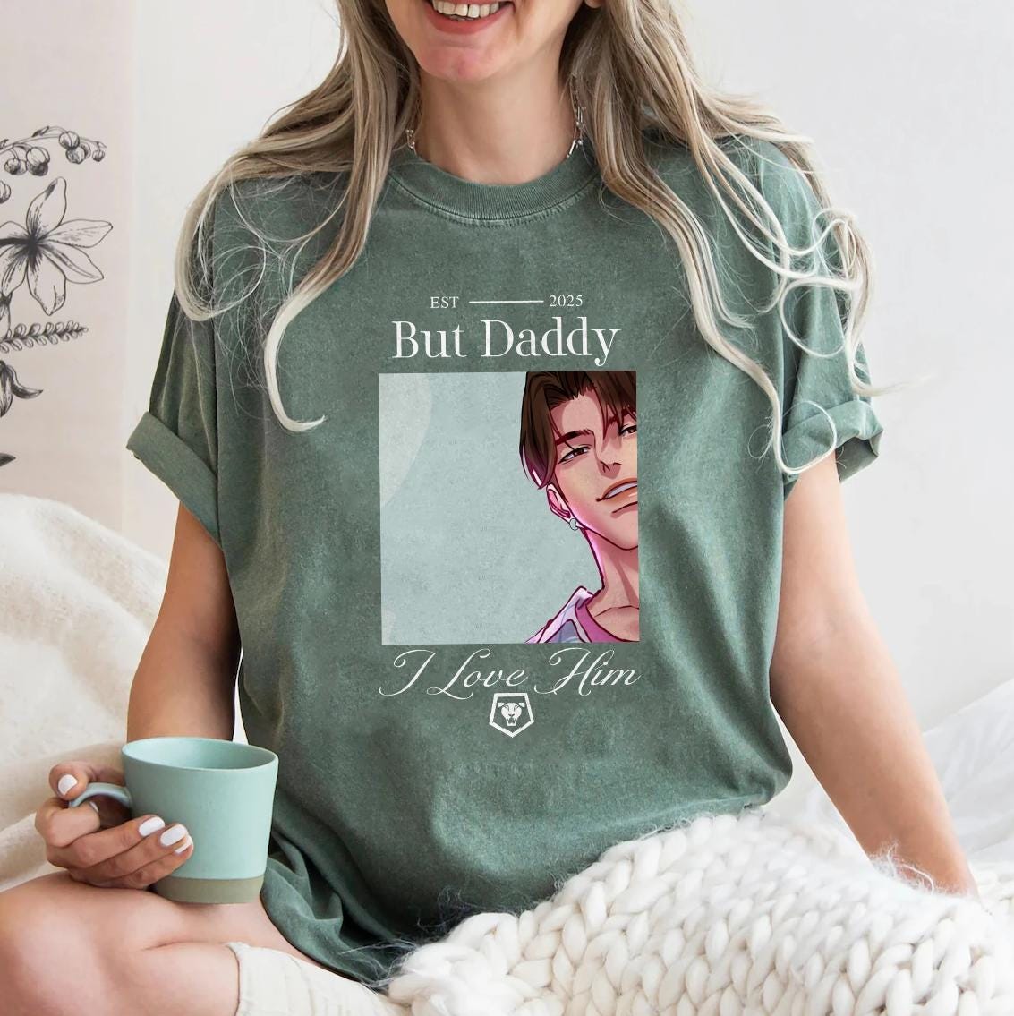 Comfort Colors® Saja Boys Kpop Demon Hunters Tshirt Gift For Women,Saja Boys Huntrix Pin,Mira Pullover For Zoey PSN1267-1271.DT
