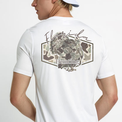 Choose Your State Turkey Hunting Shirt, Hunting Season & Turkey Hunter Tee, Gift for Him, Hunting Tee, Comfort Colors Shirt, Dad Gift