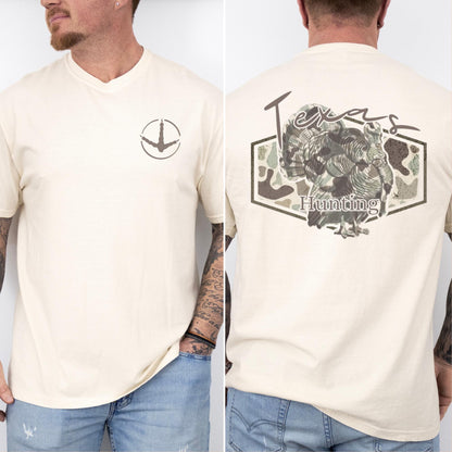 Choose Your State Turkey Hunting Shirt, Hunting Season & Turkey Hunter Tee, Gift for Him, Hunting Tee, Comfort Colors Shirt, Dad Gift