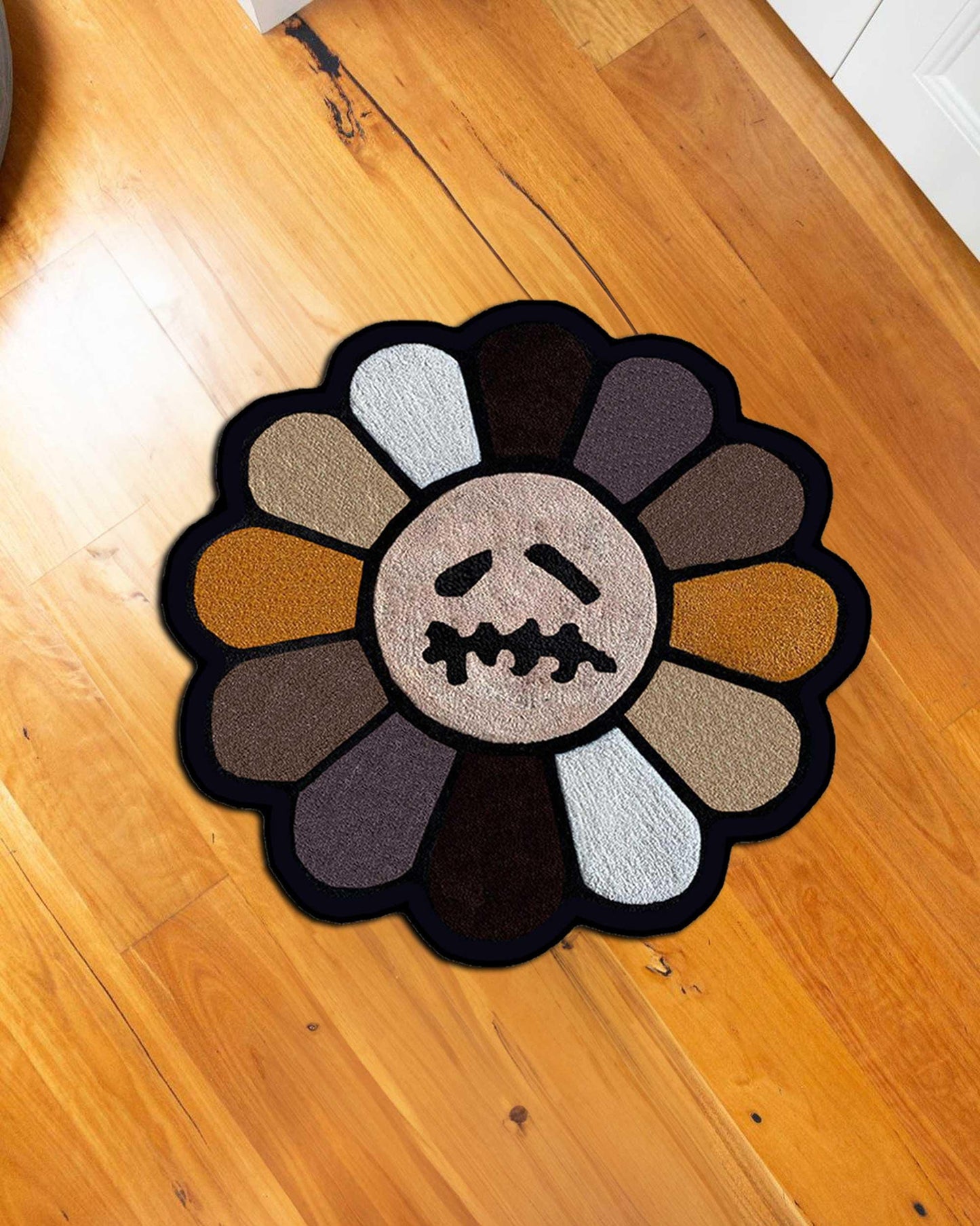 Travis Scott, Cactus Jack, Astroworld, Washable, Area Runner Rugs, Living Room Carpet, Album Covers, t scott murakami rug, custom rug