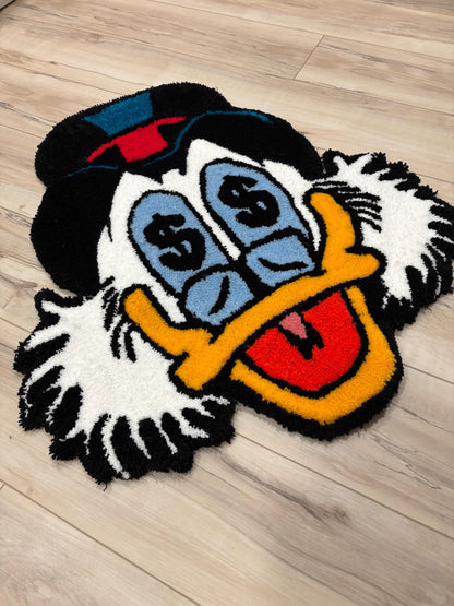 Custom Handmade Tufted Rug | Personalized Rug | Tufted Rug | Logo Rug | Anime | Dorm Decor | Unique Decor Gift | Tufted Rug With Your Design