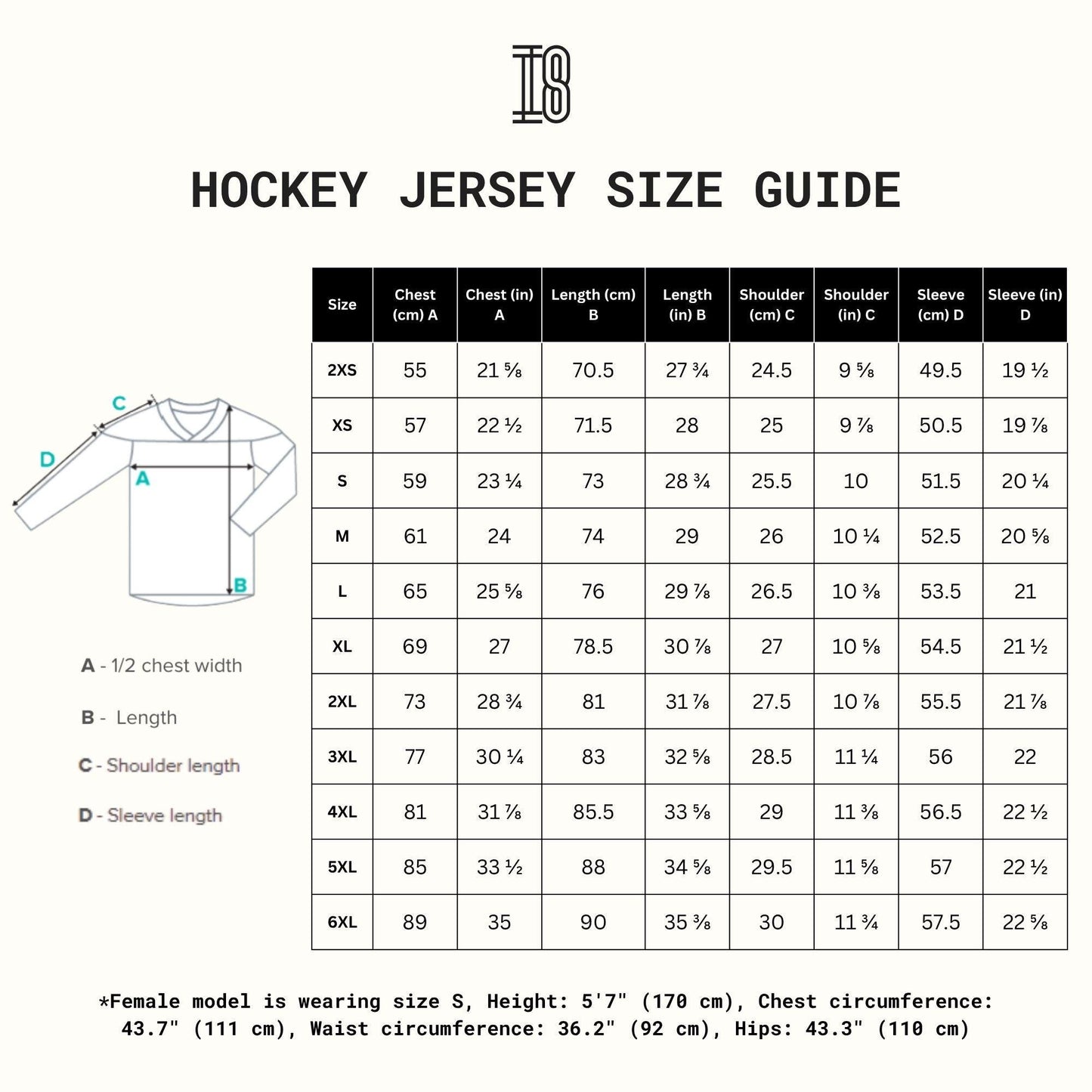 #5 IndyCar Hockey Jersey: Black and Orange Indycar Racing, Racing Fan Apparel