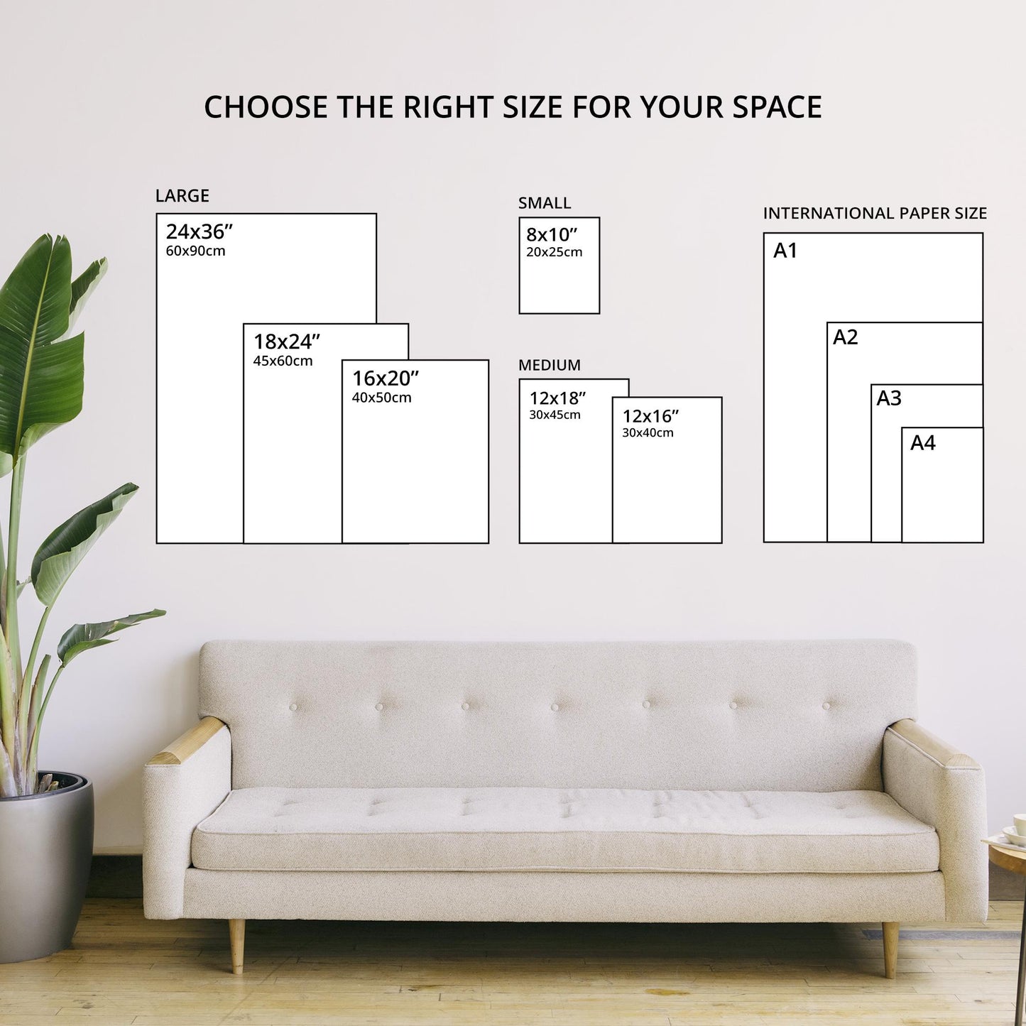 Brooklyn Poster, Brooklyn Wall Art Print | Vintage New York Travel Poster | Brooklyn Print, City Apartment Gift