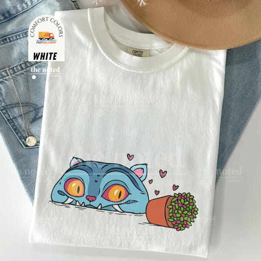 Hunter Tiger Comfort Colors T-shirt, Kpop Demon Shirt, Hunter Merch, Anime T-shirt Design, Anime Lover Gifts, Hunters Kpop Movie Fan Gift