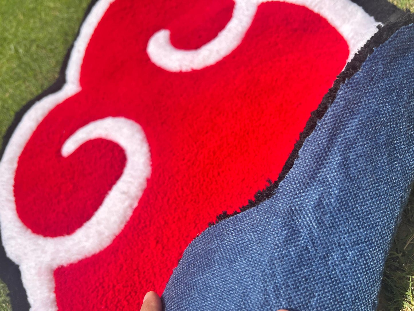 Custom Tufted Rug | Custom Rug | Cloud Rug | Rug for Bedroom | Customized Rug for Living Room | Personalized Rug | Area Rug | Anime Carpet