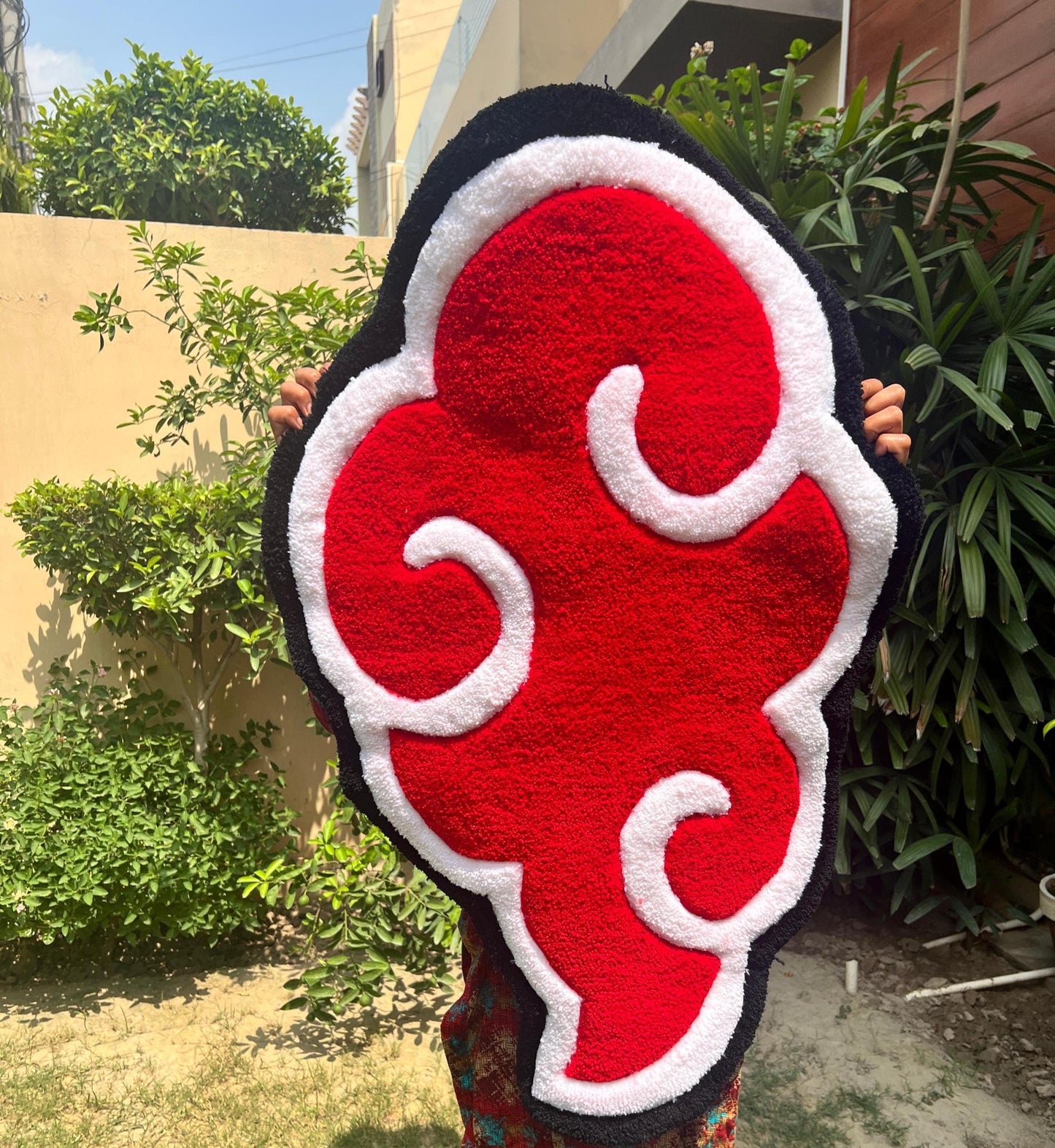 Custom Tufted Rug | Custom Rug | Cloud Rug | Rug for Bedroom | Customized Rug for Living Room | Personalized Rug | Area Rug | Anime Carpet