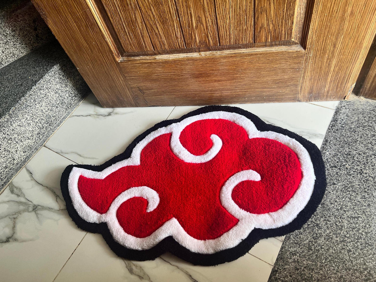 Custom Tufted Rug | Custom Rug | Cloud Rug | Rug for Bedroom | Customized Rug for Living Room | Personalized Rug | Area Rug | Anime Carpet