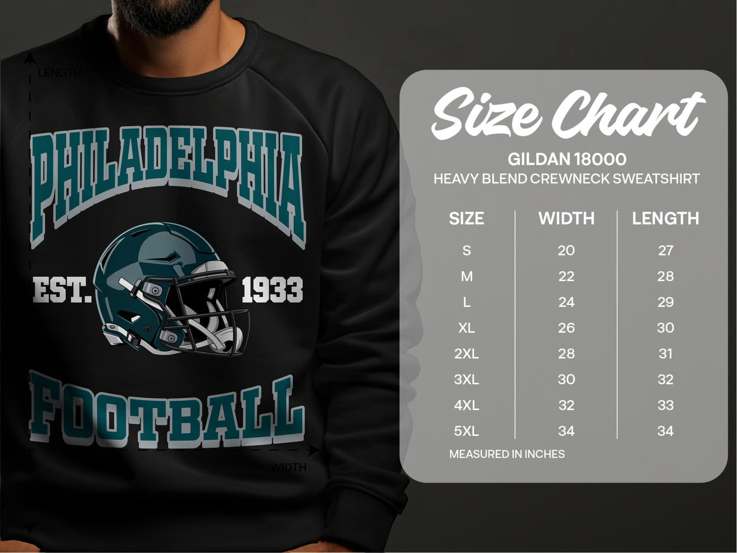 Vintage Philadelphia Football Shirt, Philadelphia Football Sweatshirt, Football Shirt, Philadelphia Team Fan Shirt