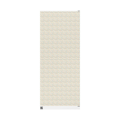 Dentist Gift Wrap for Adults, Orthodontist Office Wrapping Paper Fun Gift Wrap for Dental Office Dentist and Hygienists
