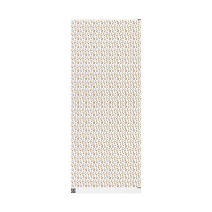 Halloween Goose Wrapping Paper for Trick-or-Treat Gifts | Cute Spooky Gift Wrap for Kids, Teachers & Party Favors