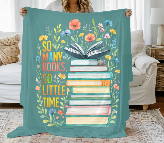 Reading Nook Book Blanket, Book Lover Gift, Book Blanket Gift, Book Throw Blanket, Book Nook Blanket, Cute Book Blanket, Reading Nook Decor
