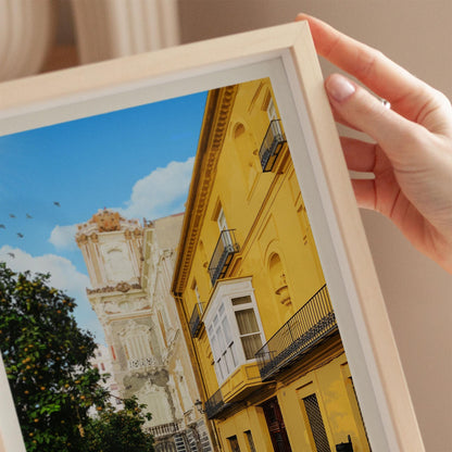 Valencia Spain Travel Poster, Valencia Travel Print, Spain Art Prints, Valencia Wall Art, Valencia Print, Spain Wall Art, Vintage Spain Gift