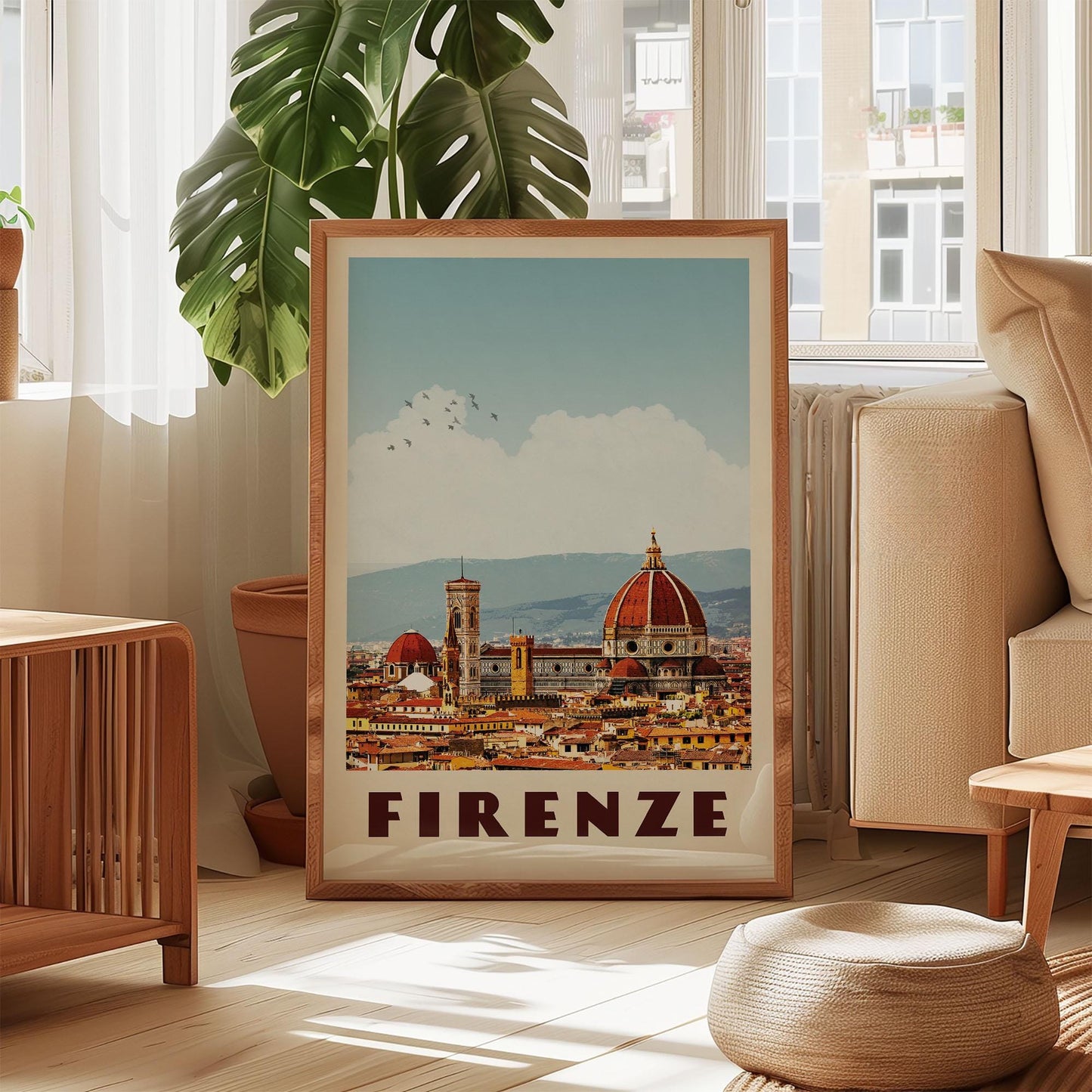 Florence Italy Print, Italy Poster, Florence Italy Wall Art, Florence Print, Florence Wall Decor, Florence Duomo Poster, Firenze Poster