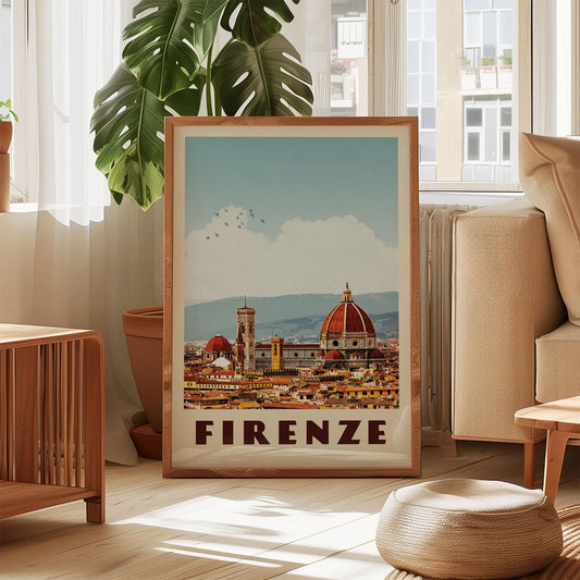 Florence Italy Print, Italy Poster, Florence Italy Wall Art, Florence Print, Florence Wall Decor, Florence Duomo Poster, Firenze Poster
