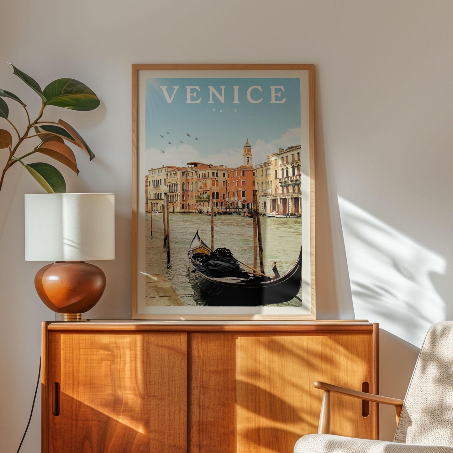 Venice Canal Print, Venice Italy Print, Venice Wall Decor, Italy Wall Decor, Italy Wall Art, Venice Italy Skyline, Venice Italy Art, Venezia