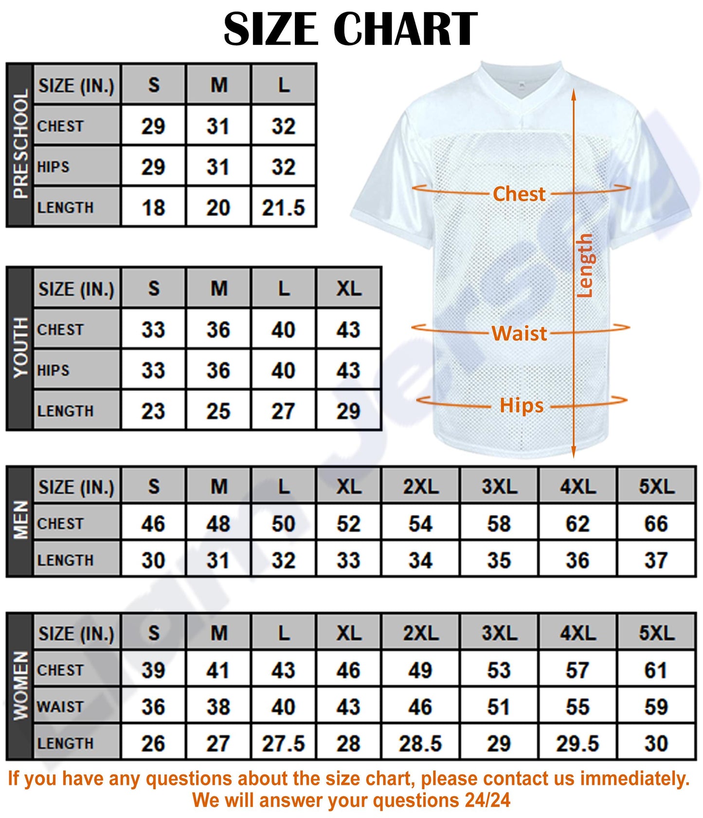 Custom White Football Jersey Men Women Youth Kid, White Black Gold Football Shirts Sports Uniform Name Number Logo Uniform Fan Gift Outfit