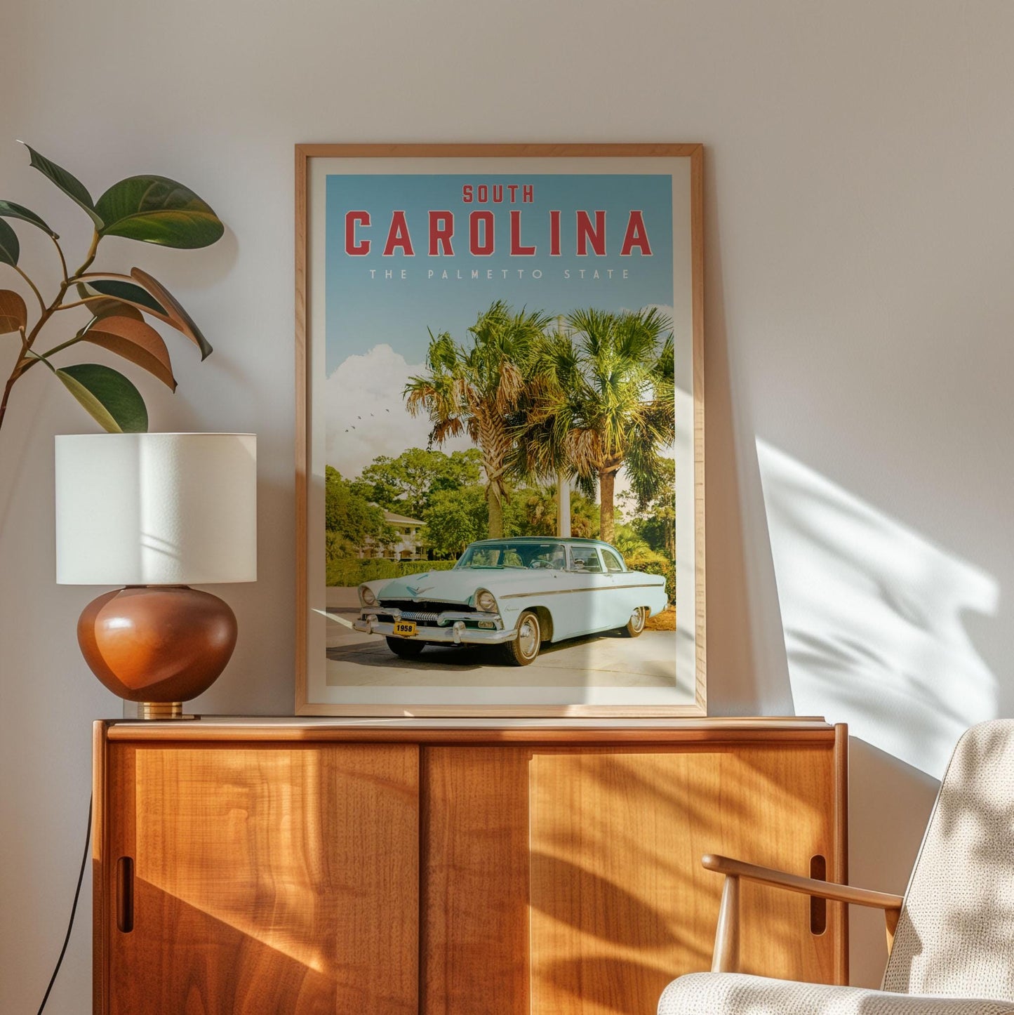 South Carolina Poster, South Carolina Print, South Carolina Wall Art, South Carolina Home Decor, South Carolina Photo, South Carolina Gift