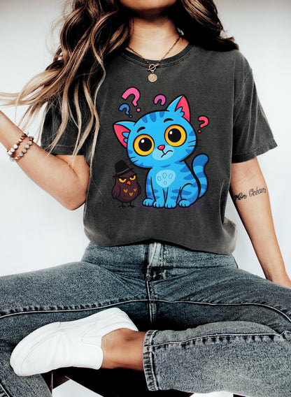 Kpop Demon Hunters Tiger Comfort  Shirt, Demon Hunter Tiger Tee, Kpop Huntrix Pin Shirt, Jinu Manga Shirt, Saja Girls Fan, Anime Shirt
