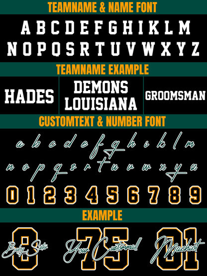 Personalized Name Number Logo Football Jersey Custom Jersey Colors Team Uniform Shirt For Adult Kid, Football Fan Tee Concert outfit