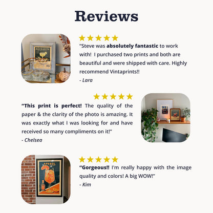 Cosmopolitan Cocktail Print, Cosmopolitan Cocktail Poster, Bar Wall Art, Classic Bar Cart Art Prints, Retro Cocktail Print, Bar Accessories