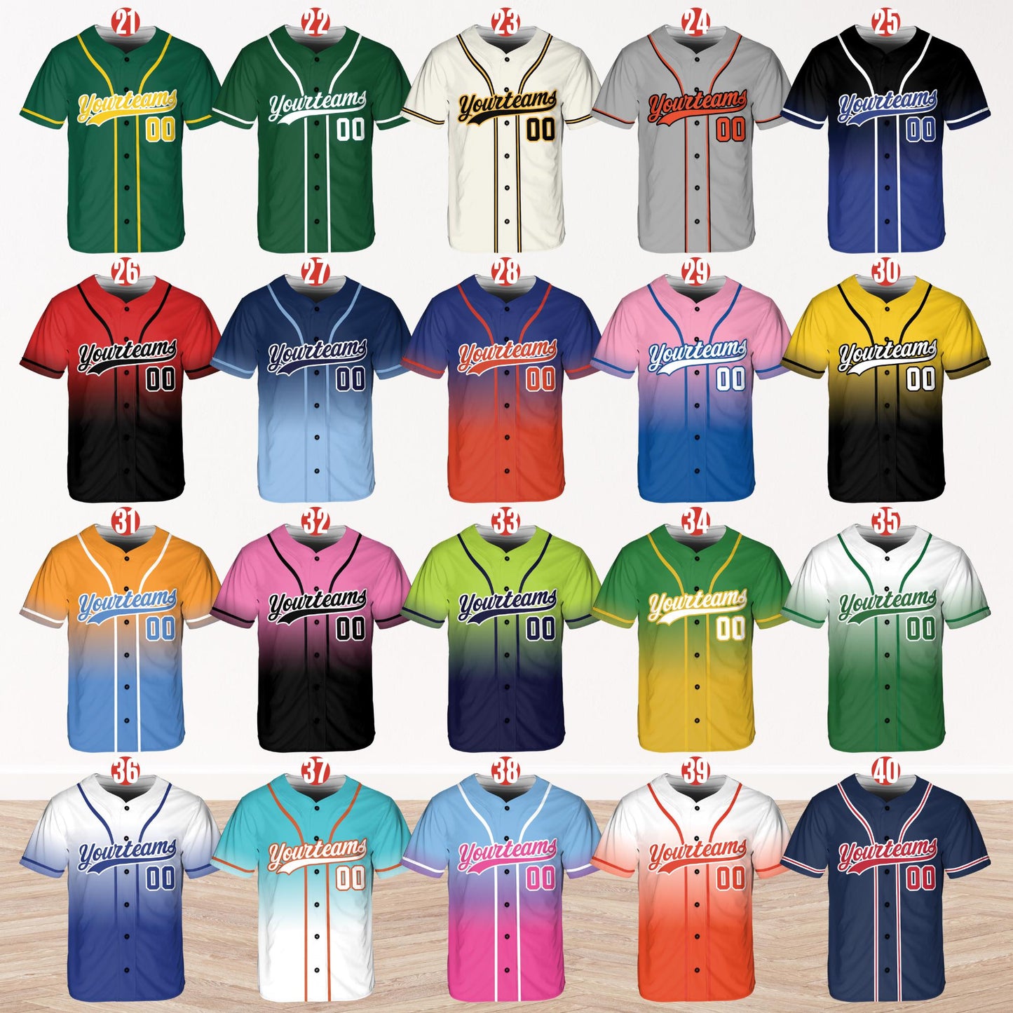 Personalized Team Name And Number Baseball Jersey,Custom Baseball Jersey Shirt,Baseball Jersey Uniform For Baseball Fans Baseball Lovers B18