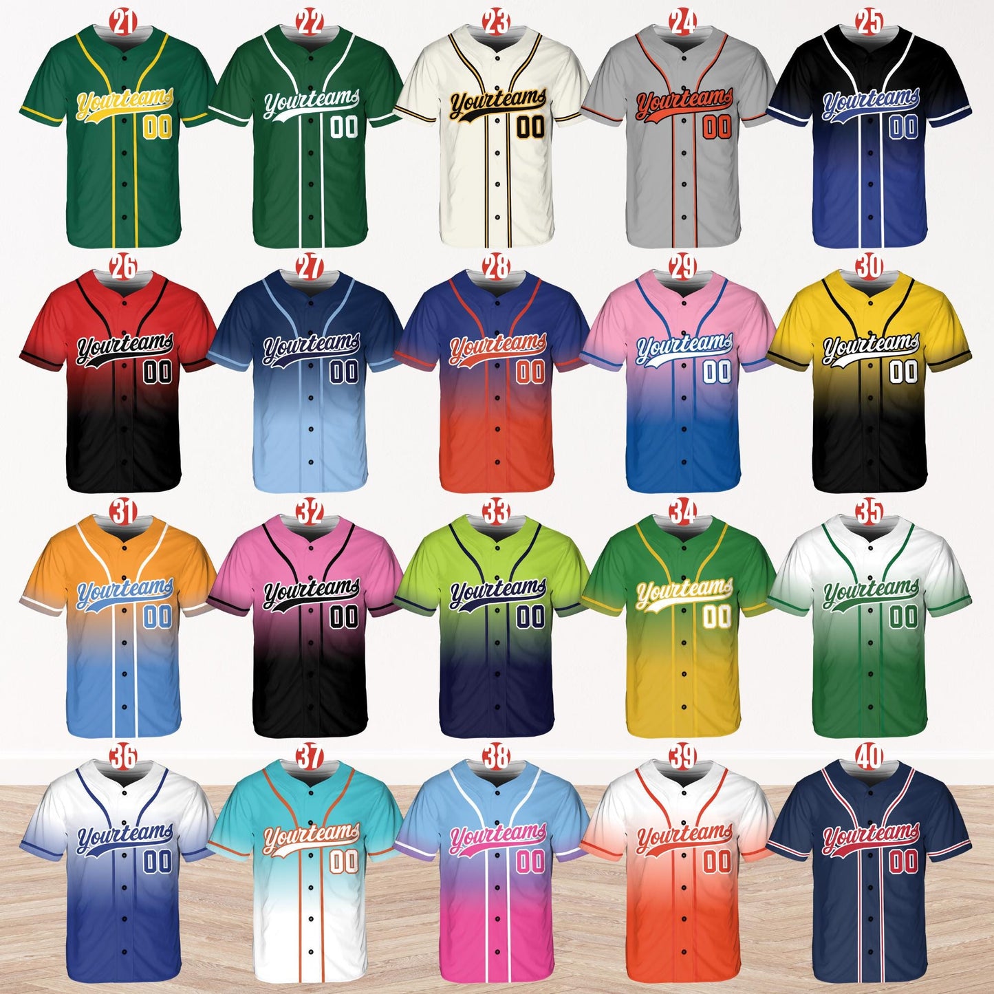 Personalized Team Name And Number Baseball Jersey,Custom Baseball Jersey Shirt,Baseball Jersey Uniform For Baseball Fans Baseball Lovers B18