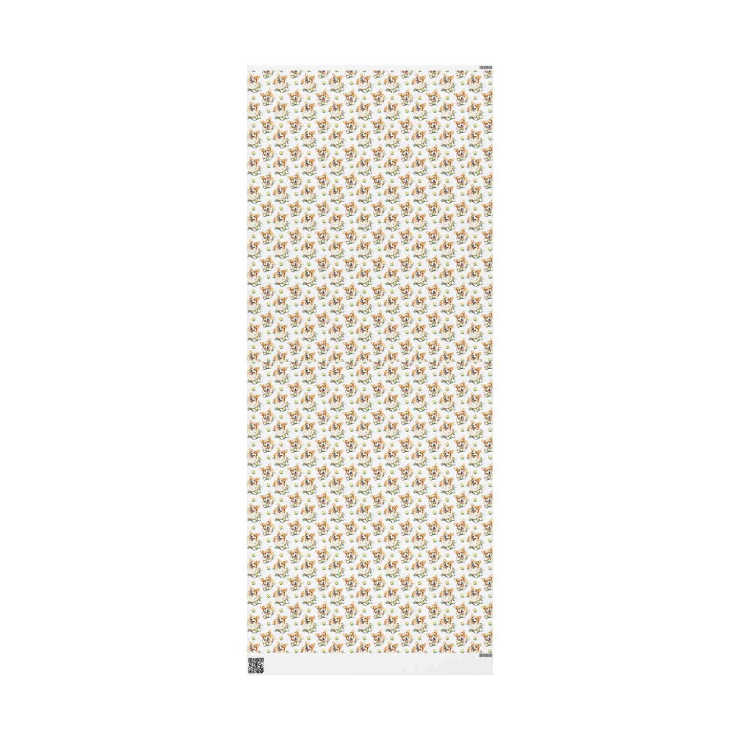 Corgi Dog Mom Gift Wrap | Adorable Wrapping Paper for Corgi Lovers, Puppy Owners, and Pet-Themed Presents #16