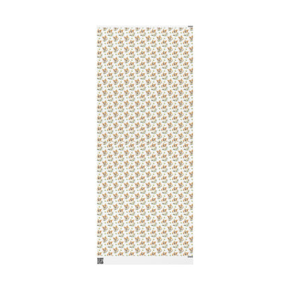 Corgi Dog Mom Gift Wrap | Adorable Wrapping Paper for Corgi Lovers, Puppy Owners, and Pet-Themed Presents #16