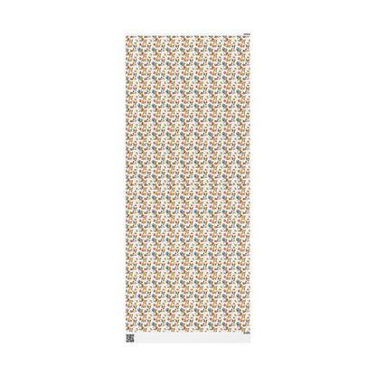 Corgi Gift Wrapping Paper for Dog Lovers | Cute Dog Mom Present Wrap for Corgi Owners, Pet Parent Birthday Gift Wrap #2