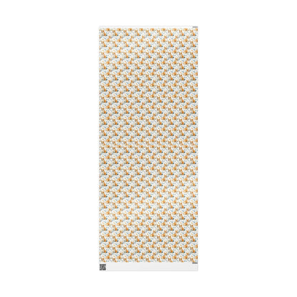 Corgi Wrapping Paper for Animal Lovers | Cute Gift Wrap for Dog Moms, Pet Parents, and Dog-Themed Gifts #14