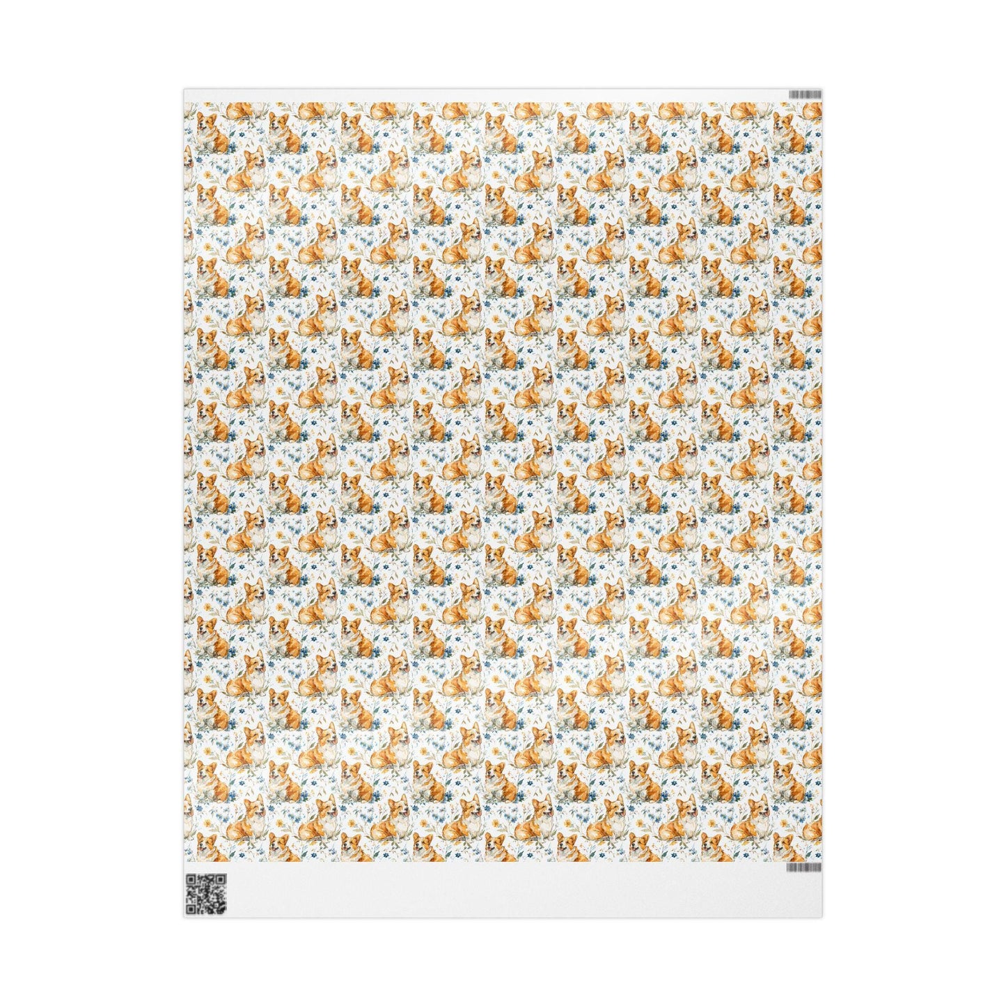 Corgi Wrapping Paper for Animal Lovers | Cute Gift Wrap for Dog Moms, Pet Parents, and Dog-Themed Gifts #14