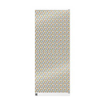 Cute Pembroke Corgi Gift Wrap | Wrapping Paper for Dog Moms and Animal Lovers, Perfect for Pet Birthday Gifts #15