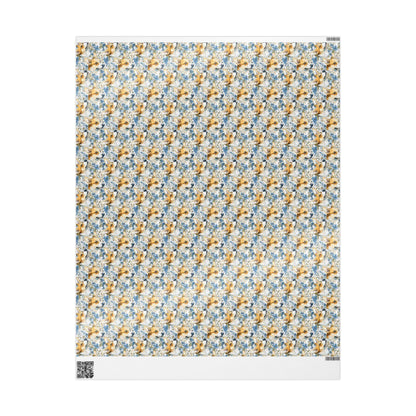 Cute Pembroke Corgi Gift Wrap | Wrapping Paper for Dog Moms and Animal Lovers, Perfect for Pet Birthday Gifts #15