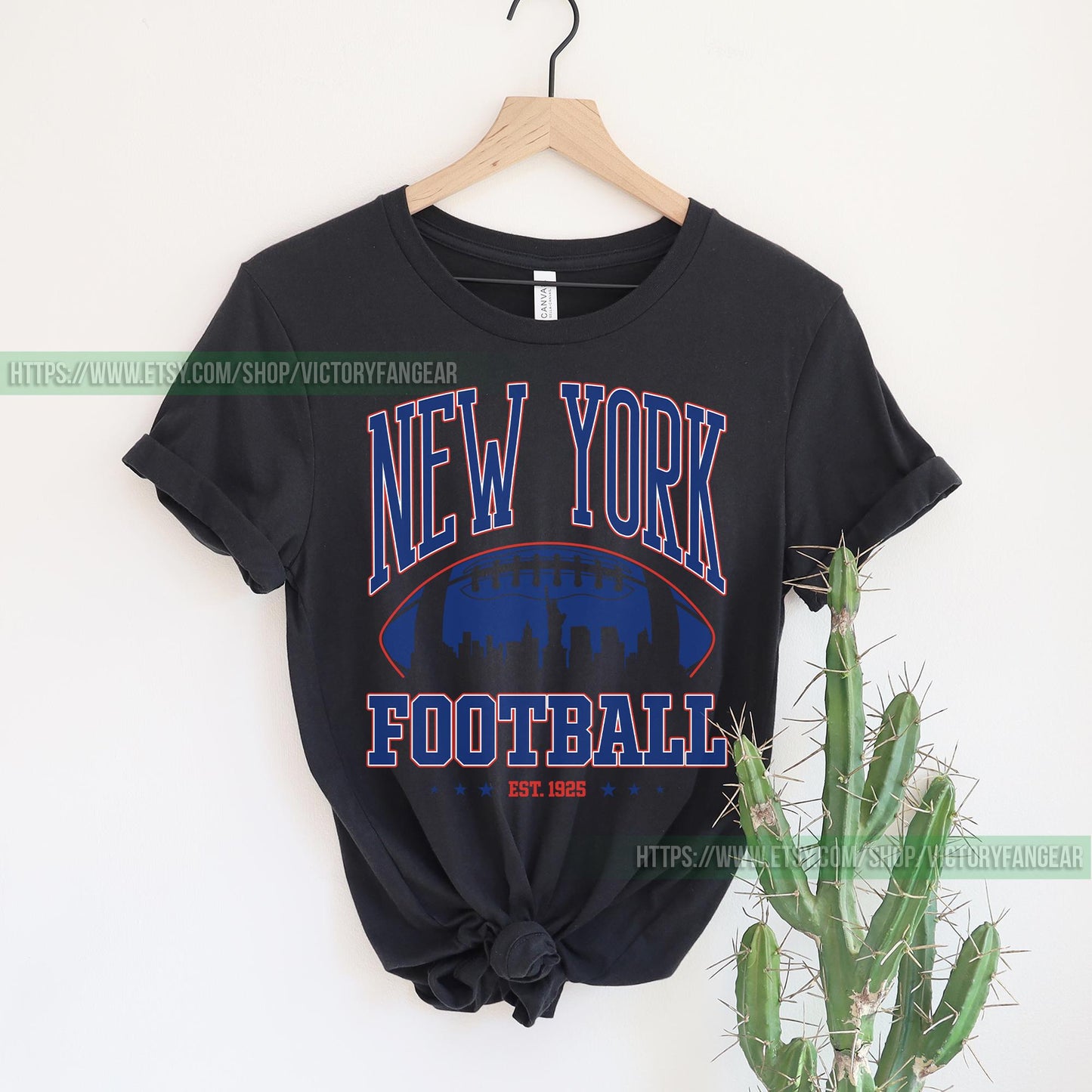 Giant Retro Sweatshirt, New York Football Crewneck, NY Giant Shirt, New York Football Shirt, New York Fan Gift, New York Shirt