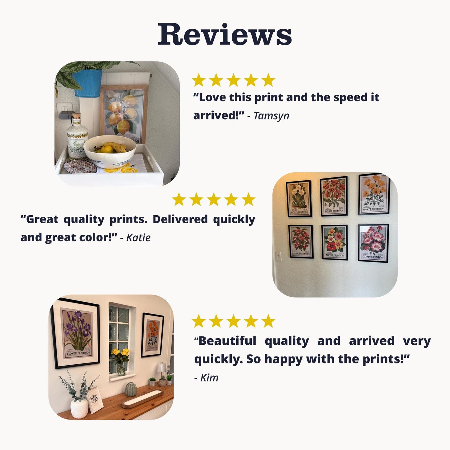 San Francisco Dahlia Botanical Art Print, Floral Wall Poster Gift | Retro Botanical Decor for Plant Moms, Mid Century Garden Artwork